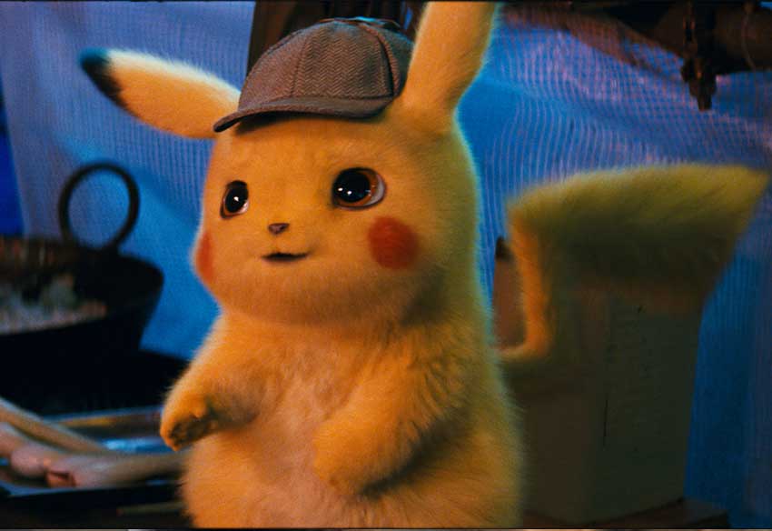 ویدیوی پشت صحنه فیلم پوکمون: کارآگاه پیکاچو - Pokemon: Detective Pikachu