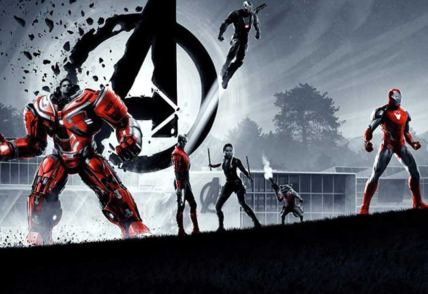 افتتاحیه یک میلیارد دلاری فیلم اونجرز: پایان بازی - Avengers: Endgame