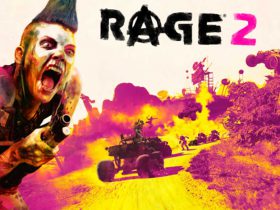 تریلر جدید بازی ریج 2 - Rage 2