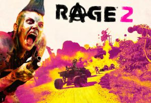 تریلر جدید بازی ریج 2 - Rage 2