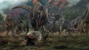 دنیای ژوراسیک: پادشاهی سقوط‌کرده - Jurassic World: Fallen Kingdom - یونیورسال