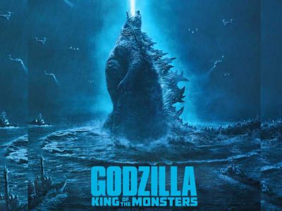 پوستر جدید فیلم گودزیلا: پادشاه هیولاها - Godzilla: King of the Monsters