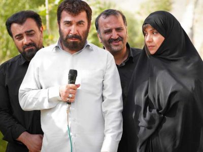 اکران فیلم زهرمار جواد رضویان در عید فطر