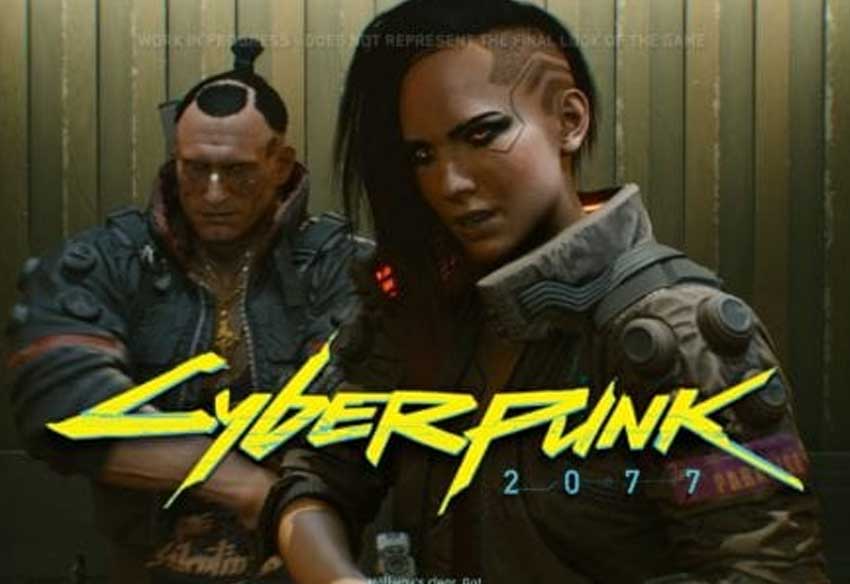 28 نوامبر / 7 آذر تاریخ انتشار بازی سایبر پانک 2077 - Cyberpunk 2077