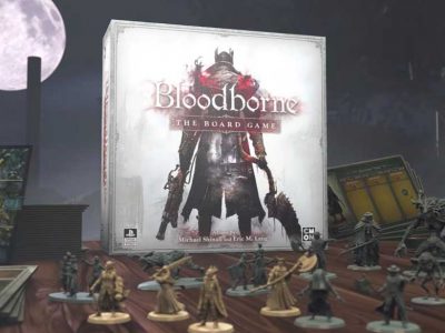 تریلر جدید بازی رومیزی بلادبورن - Bloodborne