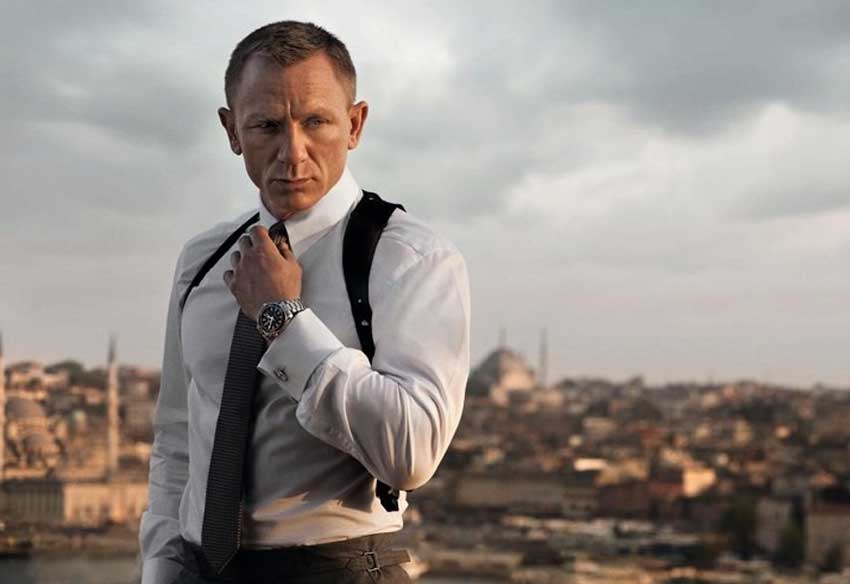 اسامی بازیگران فیلم جیمز باند ۲۵ - James Bond 25 و اطلاعاتی از داستان آن