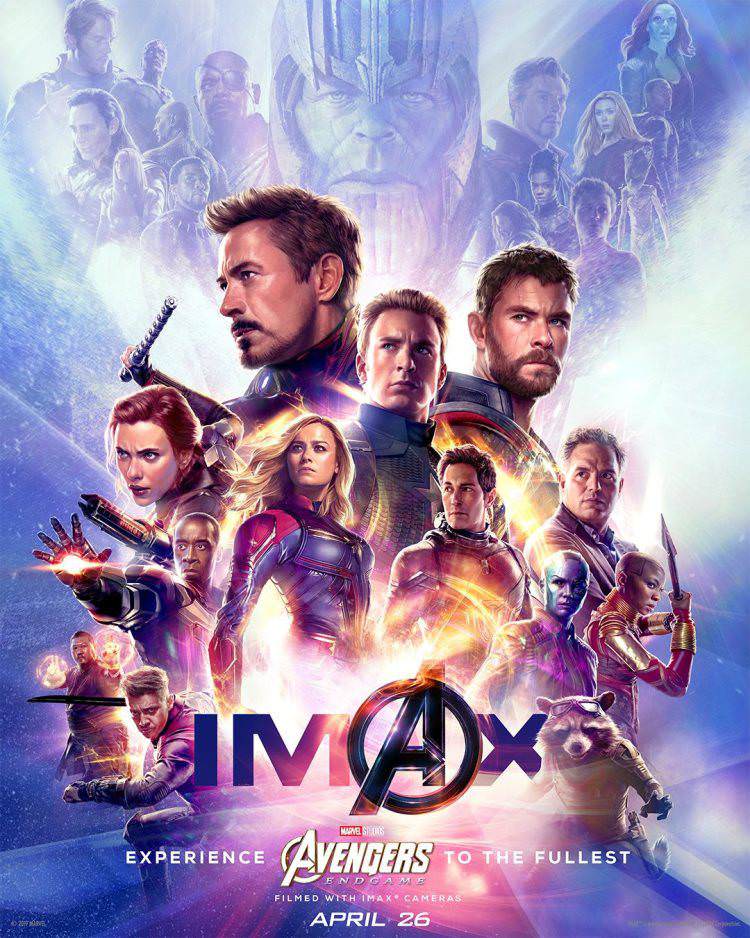 تریلر جدید فیلم اونجرز: پایان بازی - Avengers: Endgame