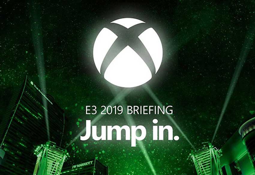 کنفرانس مایکروسافت در نمایشگاه E3 2019