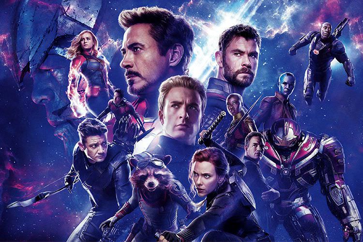 فیلم اونجرز: بازی پایانی - Avengers: Endgame