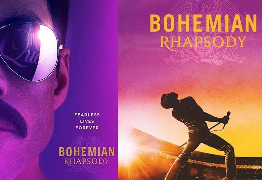 عبور فروش جهانی فیلم حماسه کولی - Bohemian Rhapsody با بازی رامی ملک از مرز ۹۰۰ میلیون دلار