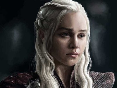 قسمت اول فصل هشتم سریال گیم آف ترونز - بازی تاج و تخت - Game of Thrones با بازی امیلیا کلارک