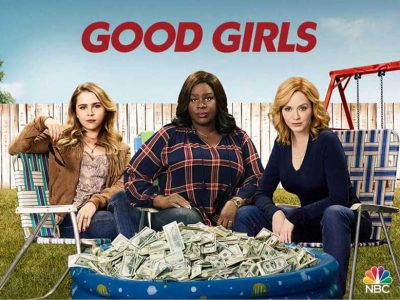 تمدید سریال دختران خوب - Good Girls برای فصل سوم