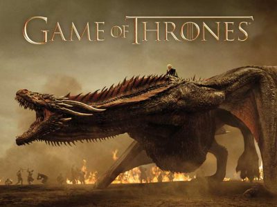 تم رایگان سریال گیم آف ترونز - Game of Thrones برای پلی استیشن 4