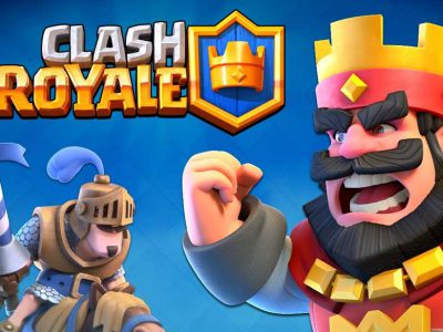 آپدیت ماه آوریل بازی موبایل کلش رویال - Clash Royale