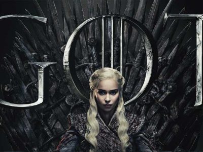 تبلیغ تلویزیونی فصل پایانی سریال بازی تاج و تخت - Game of Thrones