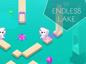 معرفی و دانلود بازی موبایل Endless Lake