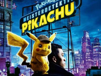 پوسترهای جدید فیلم پوکمون: کارآگاه پیکاچو - Pokemon: Detective Pikachu