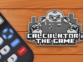 معرفی و دانلود بازی موبایل معمای ریاضی - Calculator 2: The Game