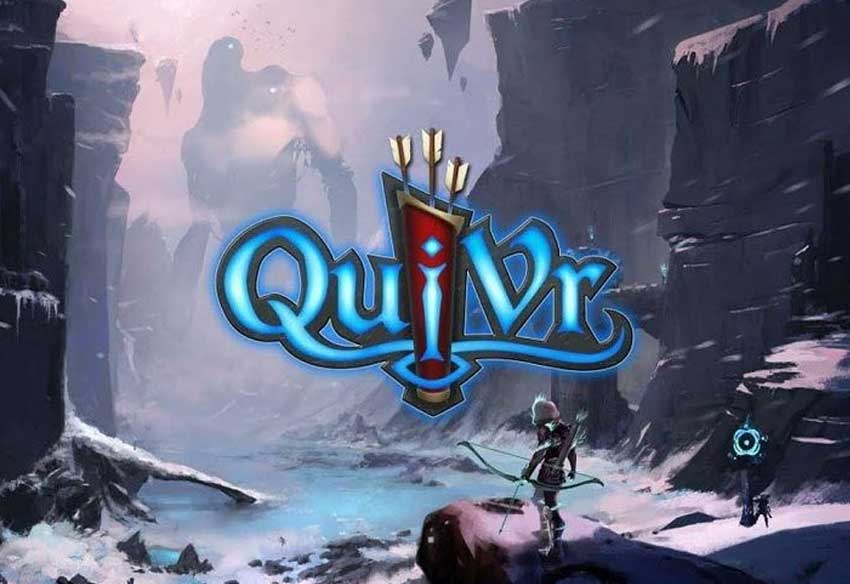 انتشار بازی QuiVr برای پلی استیشن VR در آینده‌ای نزدیک