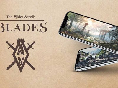 بازی الدر اسکرول: بلیدز - The Elder Scrolls: Blades در صدر دانلود بازی موبایل از اپ استور اپل
