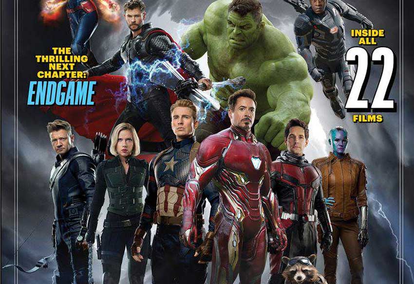 تبلیغ تلویزیونی جدید فیلم اونجرز: پایان بازی - Avengers: Endgame