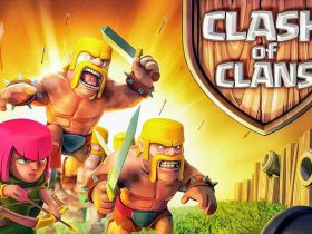 آپدیت ماه آوریل بازی موبایل کلش آف کلنز - Clash of Clans