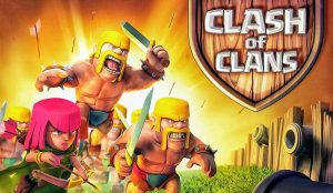 آپدیت ماه آوریل بازی موبایل کلش آف کلنز - Clash of Clans