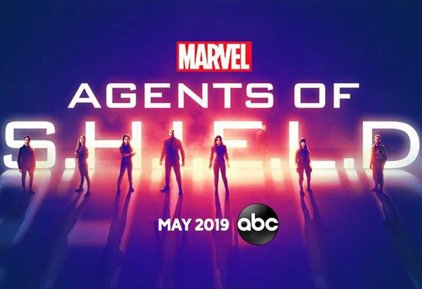 پوسترهای جدید فصل ششم سریال ماموران شیلد - Agents of SHIELD