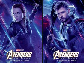 پوسترهای جدید فیلم اونجرز: پایان بازی - Avengers: Endgame و شکسته شدن رکورد پیش فروش بلیت‌