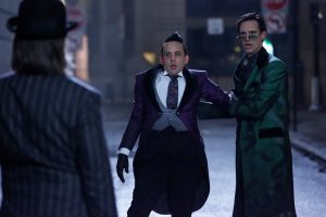 حضور کمرن بیکوندووا قسمت آخر سریال گاتهام - Gotham