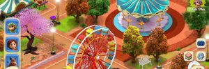 بازی موبایل Wonder Park Magic Rides