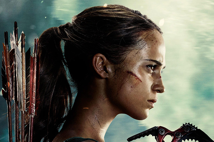 آغاز نگارش فیلمنامه دنباله فیلم توم ریدر - Tomb Raider