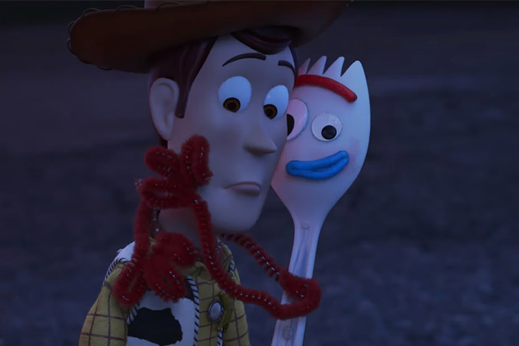 ساخته شدن دو انیمیشن کوتاه از روی انیمیشن داستان اسباب بازی ۴ - Toy Story 4