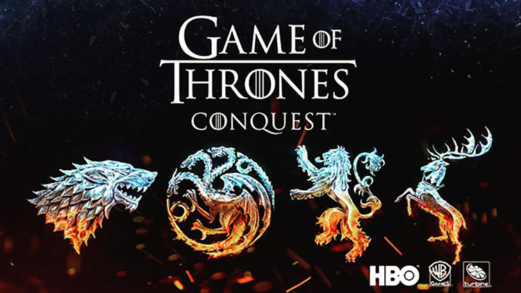 بازی Game of Thrones: Conquest
