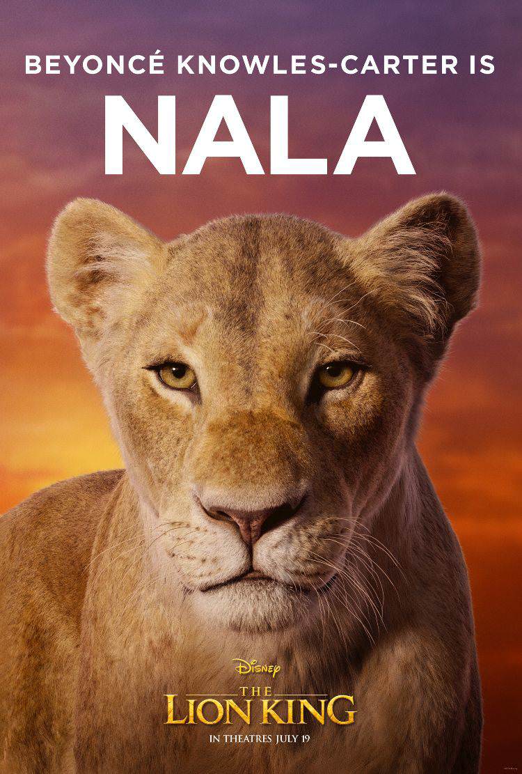 فیلم شیر شاه - The Lion King