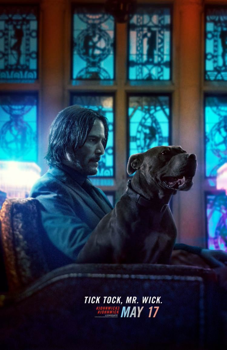 جان ویک ۳: پارابلوم - John Wick: Chapter 3 – Parabellum 