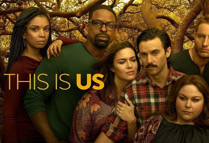 سریال این ما هستیم - This Is Us : ساخت فصل چهارم، پنجم و ششم توسط شبکه NBC