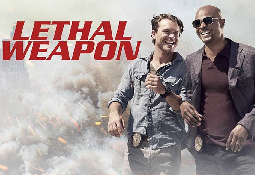 لغو پخش دو سریال Lethal Weapon و The Passage توسط شبکه فاکس