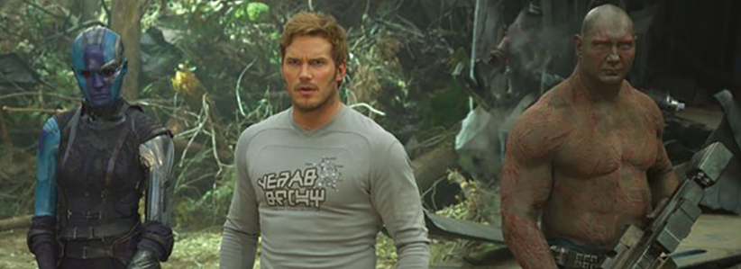 فیلم نگهبانان کهشان نسخه 2 -  Guardians of the Galaxy Vol. 2