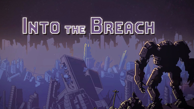 بازی Into The Breach