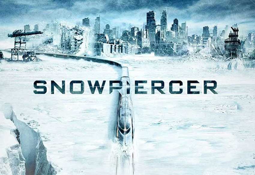 ساخت فصل دوم سریال برف شکن - Snowpiercer در شبکه TBS