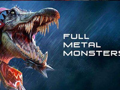 معرفی و دانلود بازی موبایل Full Metal Monsters