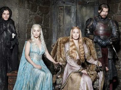 پخش سریال گیم آف ترونز - Game of Thrones در کافه ها غیرقانونی است