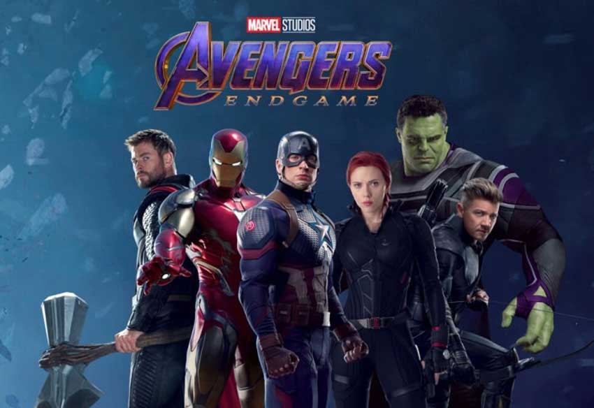 فیلم انتقام جویان 4 - Avengers: Endgame دومین فیلم پر فروش‌ تاریخ سینمای جهان