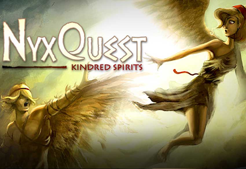 معرفی و دانلود بازی موبایل NyxQuest: Kindred Spirits