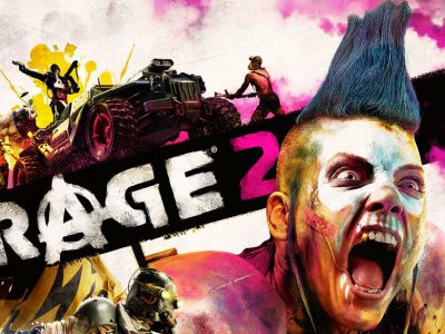 بررسی بازی ریج 2 - Rage 2 قبل از عرضه رسمی