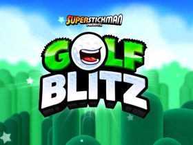 معرفی و دانلود بازی موبایل Golf Blitz