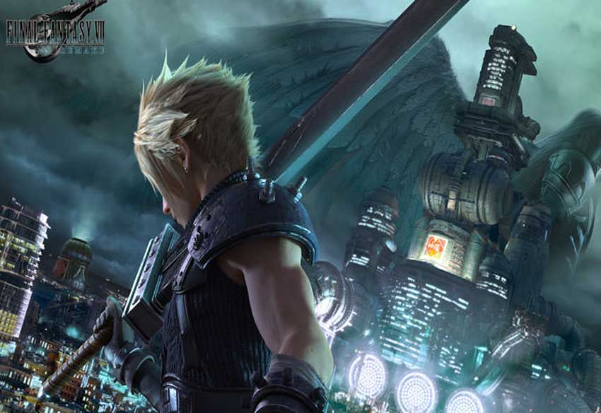 تریلر جدید بازی فاینال فانتری 7 ریمیک - Final Fantasy VII Remake
