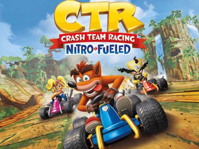 تریلر بازی Crash Team Racing Nitro-Fueled