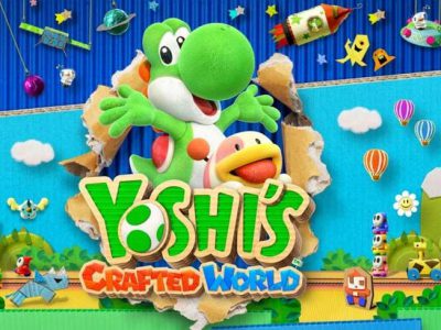 نقد و بررسی بازی یوشی - Yoshi’s Crafted World + ویدیو گیم پلی و گالری تصاویر